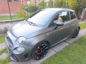 Abarth 595 Competizione - ORIGINALE #GM