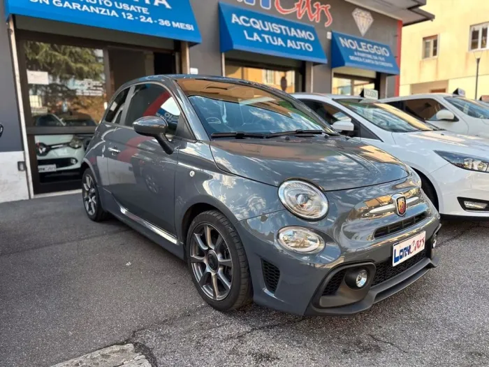 Abarth 595 1.4 Turbo T-Jet 145 CV 70'anniversari