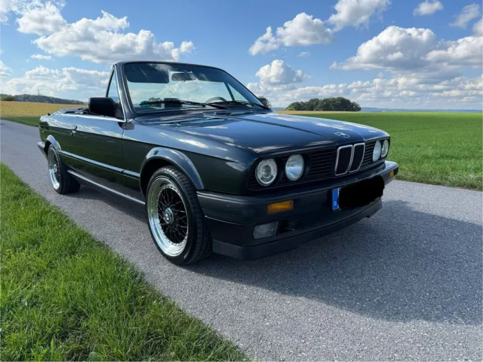 BMW 318i Cabrio E30 Original