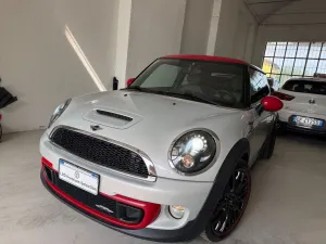 MINI Mini 1.6 John Cooper Works EDIZ LIM 160 ESEMP