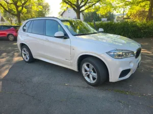 BMW X5  F15  Xdrive  M Paket   Top  Zustand