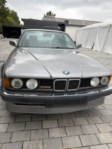 BMW Bmw e32 original Alpina B11 3.5 Nr 0209 Pr...
