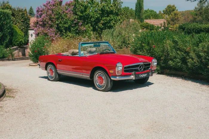 Mercedes-Benz 280