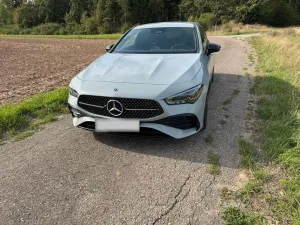 Mercedes-Benz CLA 200d Shooting Brake AMG-Line, Manufrak...
