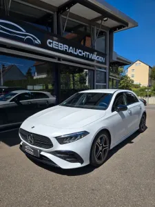 Mercedes-Benz A 180 ALU, PDC, KLIMA, AMG PAKET, LED, AUTOMATIK