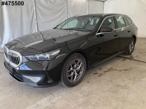 BMW 540 d xDr DRIVING-PROF/HUD/LED+/360°/STAND-HZ