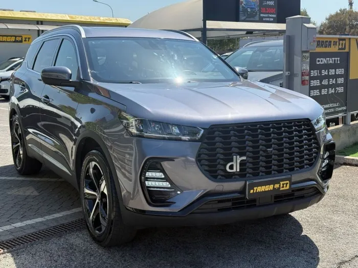 Other Dr 6.0 1.5 Turbo CVT Bi-Fuel GPL GARANTITA PREZZ