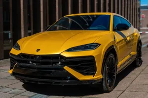 Lamborghini Urus SE