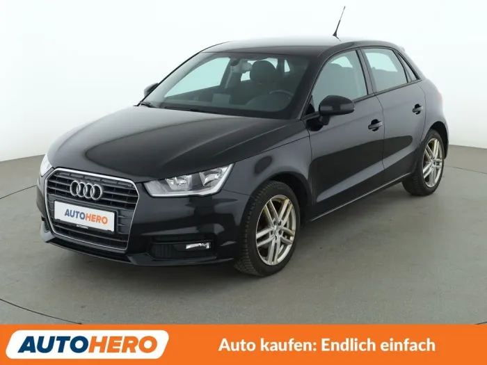 Audi A1 Sportback 1.0 TFSI Sport Aut.*NAVI*TEMPO*PDC*