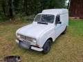 Renault R 4 F 6 Kasten  Nähe 29439  Lüchow