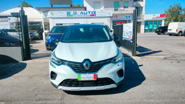 Renault Captur Blue dCi 95 CV Intens