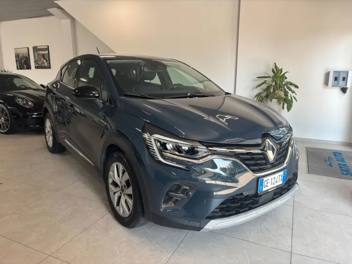 Renault Captur TCe 90 CV Zen