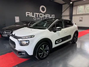 Citroën C3 Shine Pack 2HD/R-Kamera/Automatik/Klima