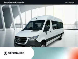 Mercedes-Benz Sprinter 315 Tourer Pro L 9G Klima Standhzg 360°