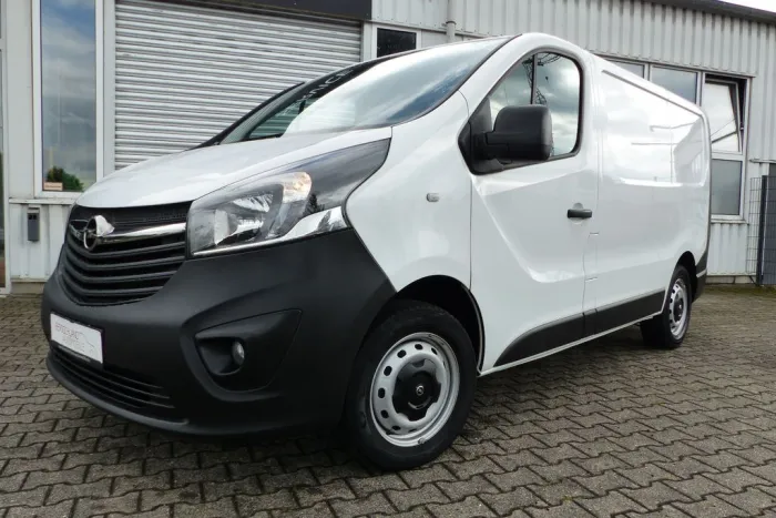 Opel Vivaro B L1H1  2,9t, Klima, Tempomat, Navi