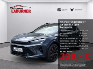 Cupra Formentor 2.0 TSI 4Drive *AHK+Navi+Memory+Matrix