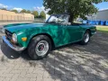 Triumph TR6 Cabrio - TÜV 07-2028 -