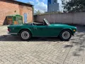Triumph TR6 Cabrio - TÜV 07-2028 -