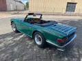 Triumph TR6 Cabrio - TÜV 07-2028 -