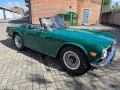 Triumph TR6 Cabrio - TÜV 07-2028 -