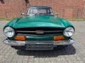 Triumph TR6 Cabrio - TÜV 07-2028 -