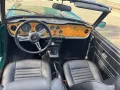 Triumph TR6 Cabrio - TÜV 07-2028 -