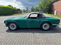 Triumph TR6 Cabrio - TÜV 07-2028 -