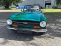 Triumph TR6 Cabrio - TÜV 07-2028 -
