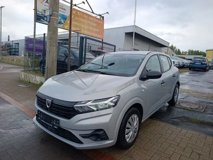 Dacia Sandero III Essential*1HAND*LPG/BENZIN AB WERK*