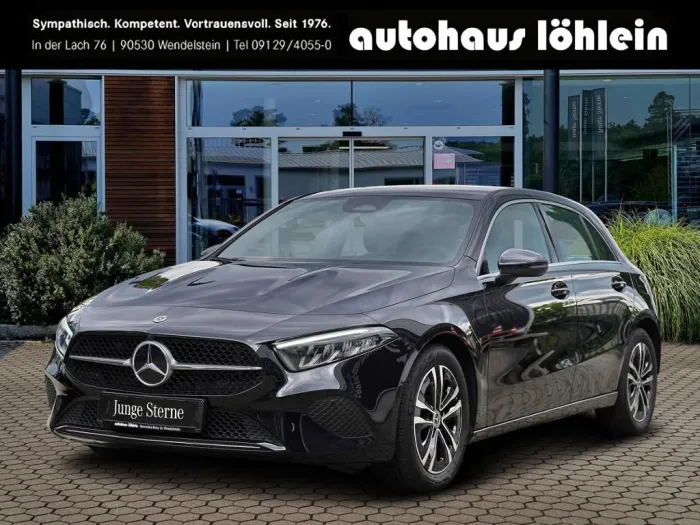 Mercedes-Benz A 200 Kompaktlimo Progressive ADV+LED+KAMERA+LEN