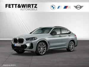 BMW X4 M40d AHK-21