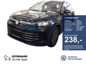 Volkswagen Tiguan ELEGANCE 2.0TDI 150PS DSG NP.58T NAVI.IQ-