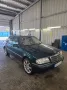 Mercedes-Benz C220 Oldtimer mit H-Kennzeichen