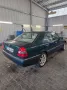 Mercedes-Benz C220 Oldtimer mit H-Kennzeichen