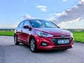 Hyundai i20 blue 1.0 Turbo Style Navi 88 kW (120 PS)