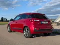 Hyundai i20 blue 1.0 Turbo Style Navi 88 kW (120 PS)