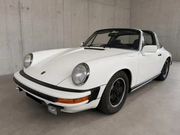 Porsche 911 S 2.7 Targa
