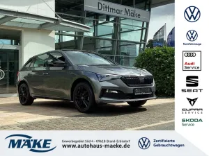 Skoda Scala Monte Carlo 1.0 TSI DSG ACC ALU RFK LED