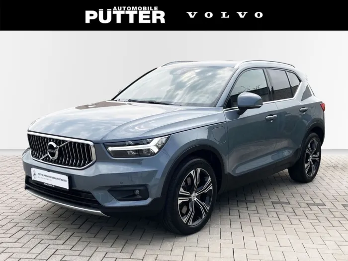 Volvo XC40 Recharge T4 Inscription Plug-In Hybrid 19''