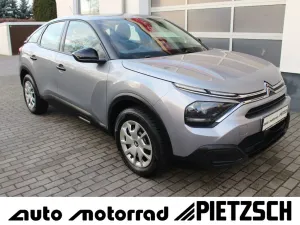 Citroën C4 Live Pack 1.2 PureTech 100 Alu DAB+ Tempomat