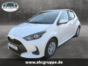 Toyota Yaris 1.5 Hybrid (Syst.116 PS) Business Edition,