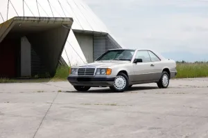 Mercedes-Benz Mercedes Benz W124 Coupe 230CE TÜV&H Spani...