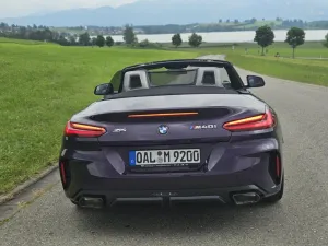BMW Z4 M40i 9000km, KD neu, Werksgarantie