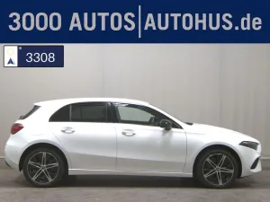 Mercedes-Benz A 250 e Progressive Advanced T-Leder Navi LED