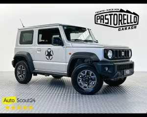 Suzuki SUZUKI Jimny 4ª serie - Jimny 1.5 5MT Top
