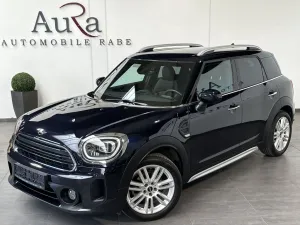 MINI Cooper Countryman ALL4 NAV+LED+KAMERA+18ZOLL