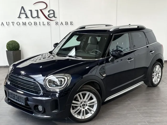 MINI Cooper Countryman ALL4 NAV+LED+KAMERA+18ZOLL