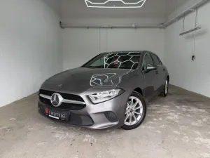 Mercedes-Benz A 180 Progressive DCT+MBUS+LEDER+DAB+PARK PAKET+