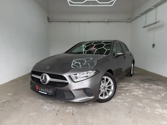 Mercedes-Benz A 180 Progressive DCT+MBUS+LEDER+DAB+PARK PAKET+
