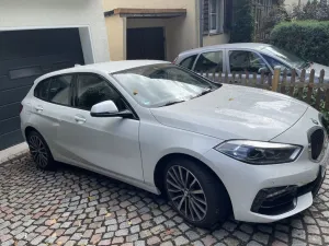 BMW 116i Sport Line Sport Line